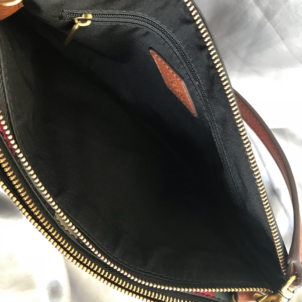 SOLD💸💸Fossil Devon Crossbody Bright Multi - Picture 6 of 8